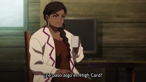 High Card Episodio 10