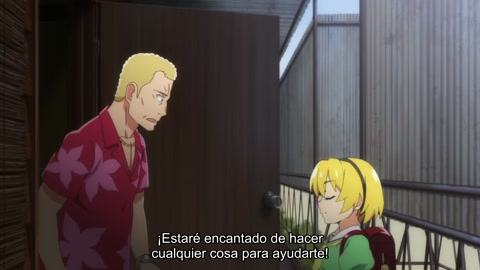 Higurashi no Naku Koro ni Sotsu Episodio 4