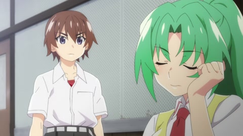 Higurashi no Naku Koro ni Sotsu Episodio 8