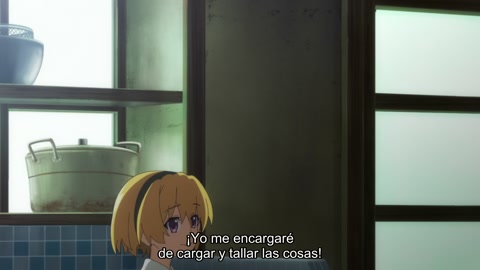 Higurashi no Naku Koro ni Sotsu Episodio 9