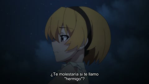 Higurashi no Naku Koro ni Sotsu Episodio 11
