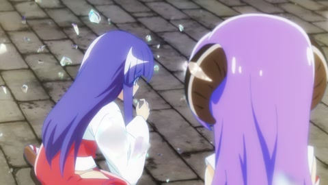 Higurashi no Naku Koro ni Sotsu Episodio 12