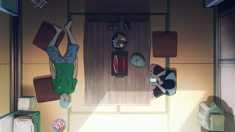 Hikaru ga Shinda Natsu Episodio 3