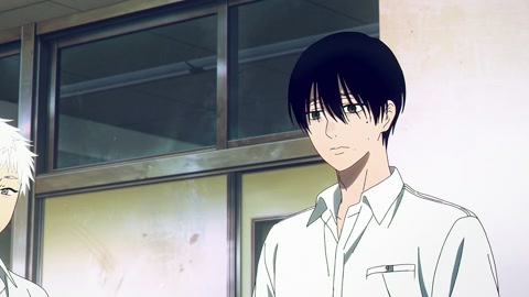 Hikaru ga Shinda Natsu Episodio 8