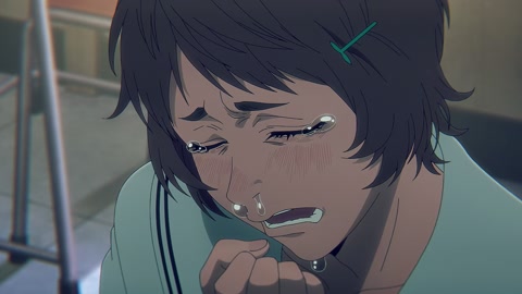 Hikaru ga Shinda Natsu Episodio 12