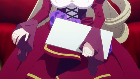 Hikikomari Kyuuketsuki no Monmon Episodio 1