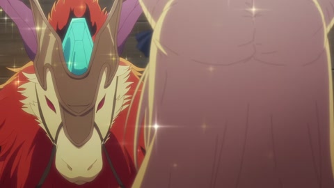 Hikikomari Kyuuketsuki no Monmon Episodio 2