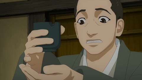 Hikuidori: Ushuu Boro Tobi-gumi Episodio 1