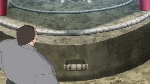 Hikuidori: Ushuu Boro Tobi-gumi Episodio 2