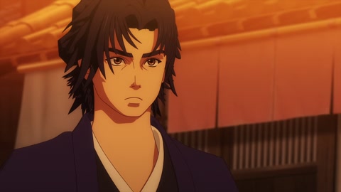 Hikuidori: Ushuu Boro Tobi-gumi Episodio 4