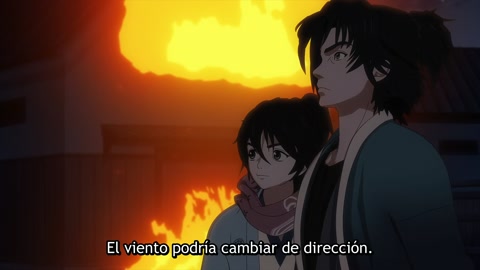 Hikuidori: Ushuu Boro Tobi-gumi Episodio 5