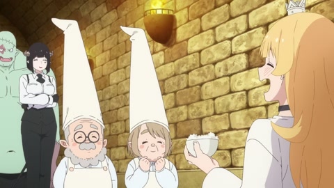 Himesama "Goumon" no Jikan desu 2nda Temporada Episodio 3