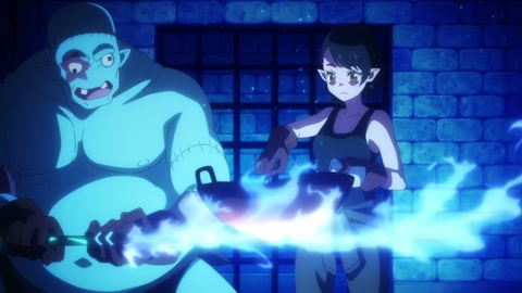 Himesama "Goumon" no Jikan desu 2nda Temporada Episodio 4