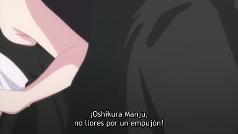 Himesama "Goumon" no Jikan desu Episodio 8