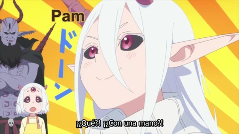 Himesama "Goumon" no Jikan desu Episodio 9