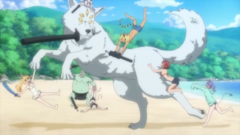 Himesama "Goumon" no Jikan desu Episodio 10