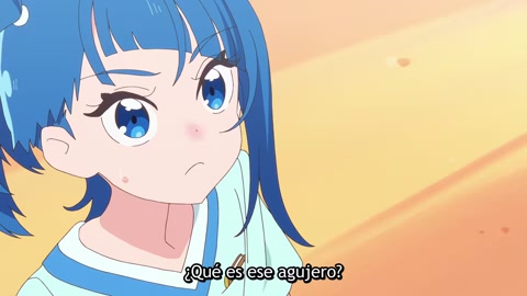 Hirogaru Sky! Precure Episodio 1