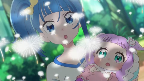 Hirogaru Sky! Precure Episodio 3