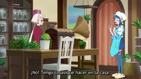 Hirogaru Sky! Precure Episodio 6