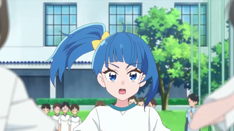 Hirogaru Sky! Precure Episodio 7
