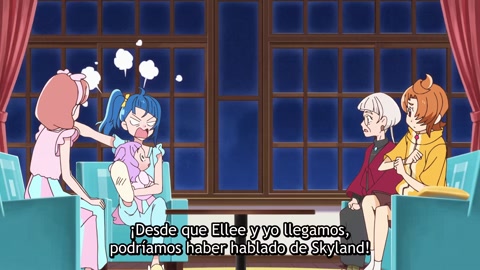 Hirogaru Sky! Precure Episodio 8