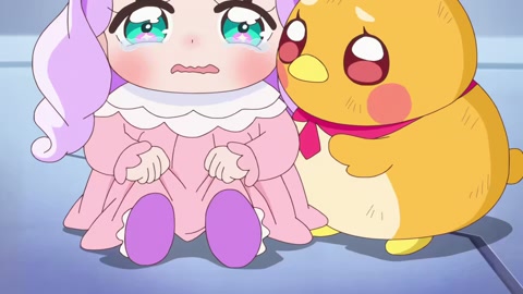 Hirogaru Sky! Precure Episodio 9
