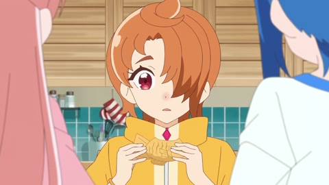 Hirogaru Sky! Precure Episodio 10