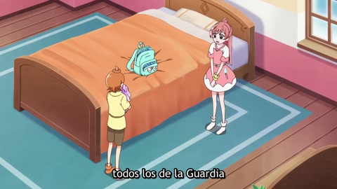 Hirogaru Sky! Precure Episodio 15