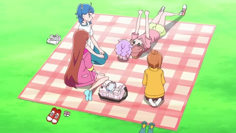Hirogaru Sky! Precure Episodio 17