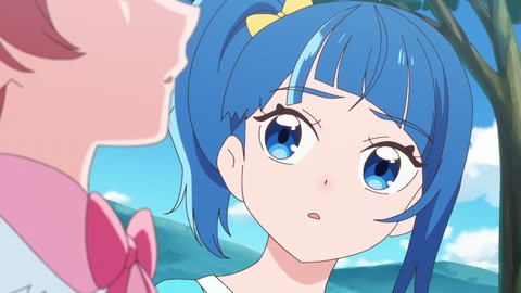 Hirogaru Sky! Precure Episodio 20