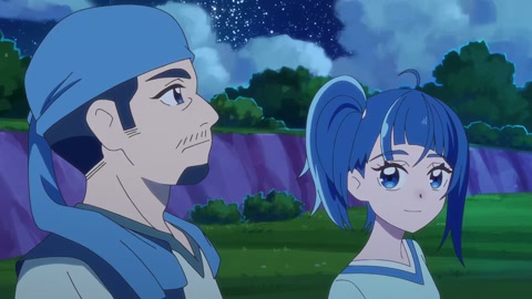 Hirogaru Sky! Precure Episodio 23