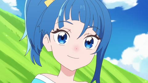 Hirogaru Sky! Precure Episodio 24