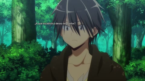 Hitoribocchi no Isekai Kouryaku Episodio 1