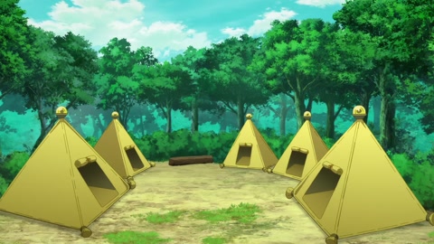 Hitoribocchi no Isekai Kouryaku Episodio 4