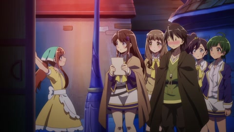 Hitoribocchi no Isekai Kouryaku Episodio 5