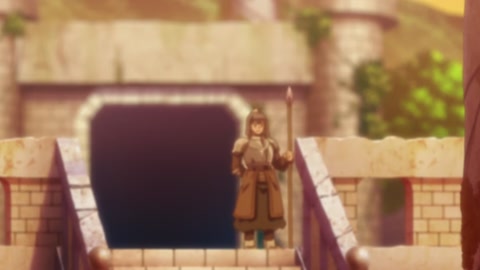 Hitoribocchi no Isekai Kouryaku Episodio 8