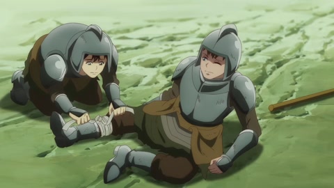 Hitoribocchi no Isekai Kouryaku Episodio 10