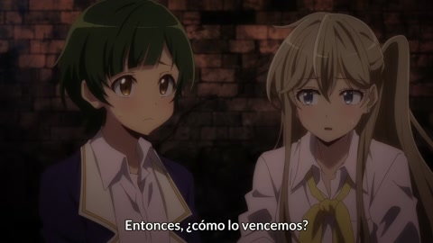 Hitoribocchi no Isekai Kouryaku Episodio 11