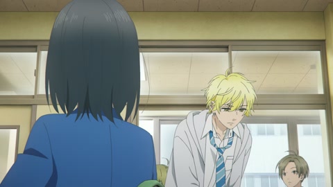 Honey Lemon Soda Episodio 3