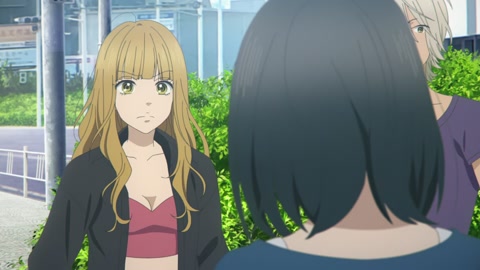 Honey Lemon Soda Episodio 8