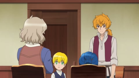 Honzuki no Gekokujou: Shisho ni Naru Tame ni wa Shudan wo Erandeiraremasen 3ra Temporada Episodio 1