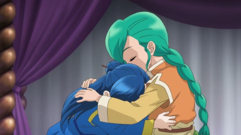 Honzuki no Gekokujou: Shisho ni Naru Tame ni wa Shudan wo Erandeiraremasen 3ra Temporada Episodio 2