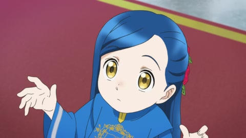 Honzuki no Gekokujou: Shisho ni Naru Tame ni wa Shudan wo Erandeiraremasen 3ra Temporada Episodio 3