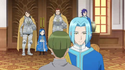 Honzuki no Gekokujou: Shisho ni Naru Tame ni wa Shudan wo Erandeiraremasen 3ra Temporada Episodio 4