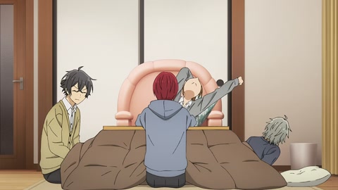 Horimiya: Piece Episodio 4