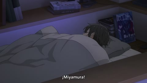 Horimiya: Piece Episodio 6