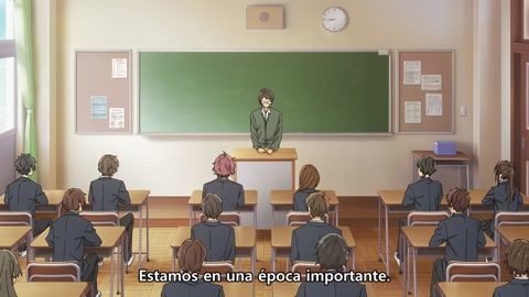 Horimiya: Piece Episodio 8