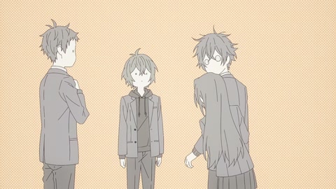 Horimiya: Piece Episodio 11