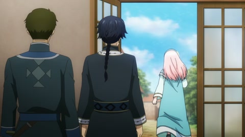 Hoshifuru Oukoku no Nina Episodio 3