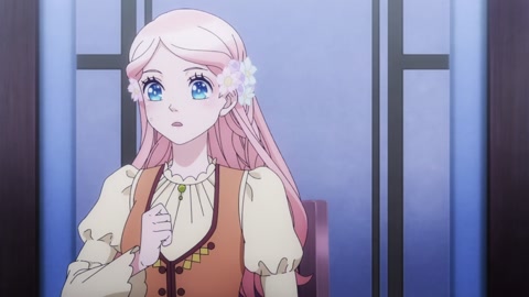 Hoshifuru Oukoku no Nina Episodio 5